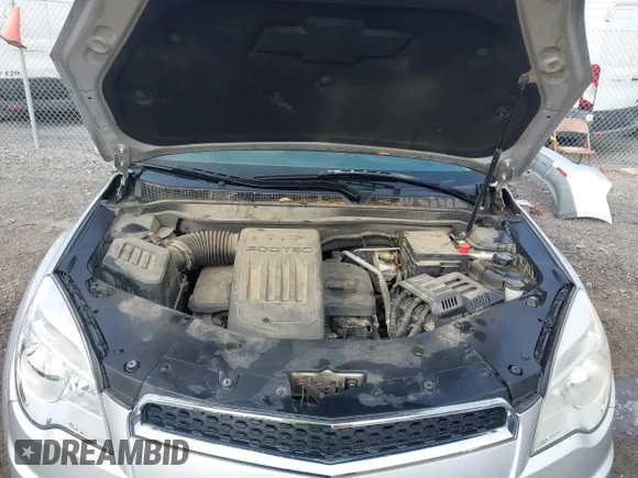 ✅ 2013 Chevrolet Equinox LS • VIN: 2GNALBEK9D1268225 • Lot: 44224355. Listed on IAAI with 117,721 mi. Free auction sales archive from the USA and detailed vehicle history report at DreamBid. Image 10.