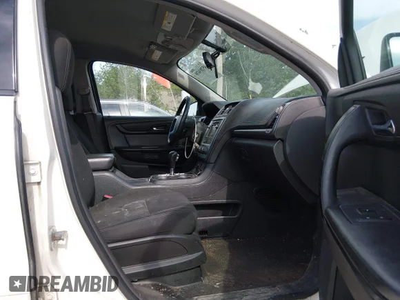 ✅ 2015 GMC Acadia SLE • VIN: 1GKKVNED7FJ314772 • Лот: 45283475. Опубліковано раніше на IAAI з пробігом 175 297 миль. Безкоштовний доступ до архіву аукціонних продажів зі США та докладний звіт про історію автомобіля на DreamBid. Зображення 5.