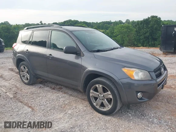 ✅ 2011 Toyota RAV4 Sport • VIN: 2T3RF4DV3BW160861 • Лот: 45260544. Опубліковано раніше на IAAI з пробігом 187 391 миль. Безкоштовний доступ до архіву аукціонних продажів зі США та докладний звіт про історію автомобіля на DreamBid. Зображення 1.