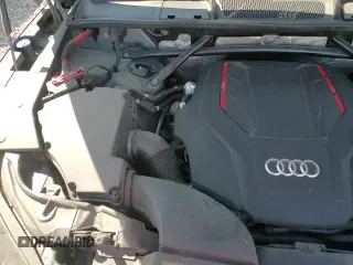 ✅ 2022 Audi SQ5 Premium Plus • VIN: WA1B4AFY3N2037761 • Лот: 80327815. Опубликован ранее на Copart с пробегом 36 619 миль. Бесплатный доступ к архиву аукционных продаж из США и подробный отчёт об истории автомобиля на DreamBid. Изображение 13.