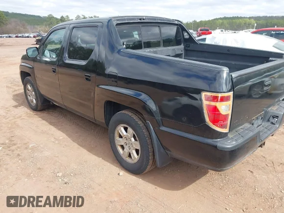 ✅ 2011 Honda Ridgeline RTS • VIN: 5FPYK1F47BB004278 • Лот: 44420306. Опубліковано раніше на IAAI з пробігом 164 730 миль. Безкоштовний доступ до архіву аукціонних продажів зі США та докладний звіт про історію автомобіля на DreamBid. Зображення 3.