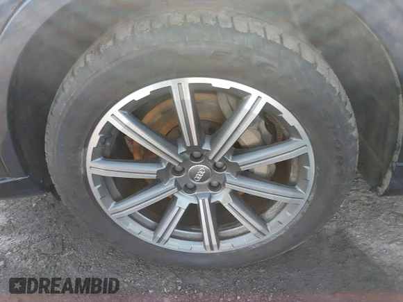 ✅ 2019 Audi Q7 Premium Plus • VIN: WA1LAAF79KD037591 • Лот: 44492683. Опубликован ранее на IAAI с пробегом 68 898 миль. Бесплатный доступ к архиву аукционных продаж из США и подробный отчёт об истории автомобиля на DreamBid. Изображение 12.