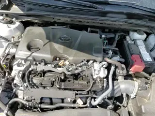 2022 Toyota Camry LE with VIN 4T1R11BK5NU055998, listed as a Copart auction lot 71433375 with 42,943 mi miles and Salvage title. Bid and sale history available at DreamBid. Image 13.