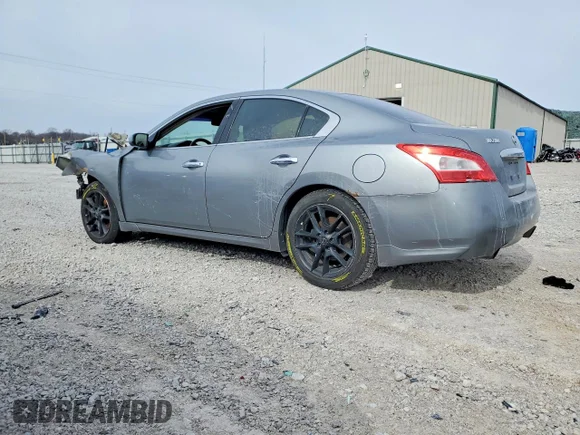 ✅ 2009 Nissan Maxima S • VIN: 1N4AA51EX9C860630 • Lot: 78597675. Wystawiony na Copart z przebiegiem Nie podano. Bezpłatny archiwum sprzedaży aukcyjnych z USA i szczegółowy raport historii pojazdu na DreamBid. Zdjęcie 2.