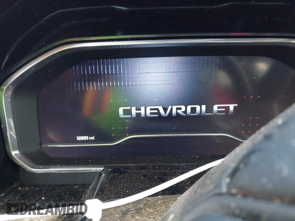 ✅ 2024 Chevrolet Silverado 1500 LT • VIN: 1GCPACEK1RZ307130 • Lot: 42892013. Wystawiony na IAAI z przebiegiem 12 951 mil. Bezpłatny archiwum sprzedaży aukcyjnych z USA i szczegółowy raport historii pojazdu na DreamBid. Zdjęcie 7.