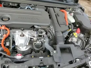 ✅ 2025 Honda Accord Touring • VIN: 1HGCY2F82SA050170 • Lot: 81479805. Wystawiony na Copart z przebiegiem 5 592 mil. Bezpłatny archiwum sprzedaży aukcyjnych z USA i szczegółowy raport historii pojazdu na DreamBid. Zdjęcie 14.