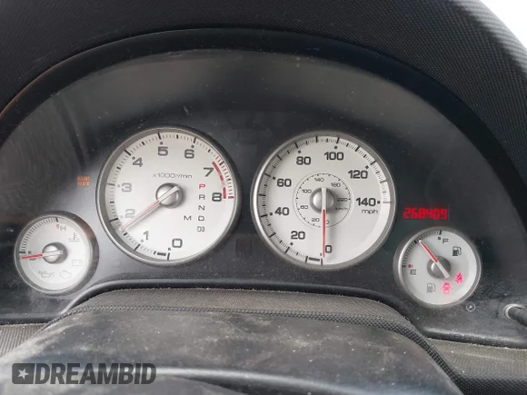 ✅ 2006 Acura RSX • VIN: JH4DC54816S013728 • Lot: 44802658. Wystawiony na IAAI z przebiegiem 268 409 mil. Bezpłatny archiwum sprzedaży aukcyjnych z USA i szczegółowy raport historii pojazdu na DreamBid. Zdjęcie 7.