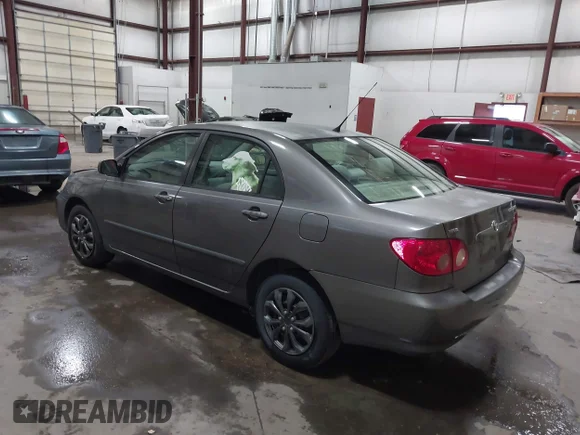 ✅ 2006 Toyota Corolla CE • VIN: 1NXBR32E26Z698620 • Lot: 43994262. Wystawiony na IAAI z przebiegiem 160 506 mil. Bezpłatny archiwum sprzedaży aukcyjnych z USA i szczegółowy raport historii pojazdu na DreamBid. Zdjęcie 3.