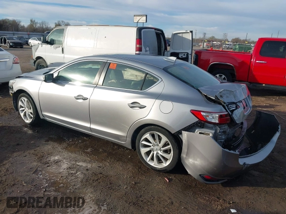 ✅ 2017 Acura ILX • VIN: 19UDE2F36HA014797 • Lot: 43907397. Wystawiony na IAAI z przebiegiem 80 648 mil. Bezpłatny archiwum sprzedaży aukcyjnych z USA i szczegółowy raport historii pojazdu na DreamBid. Zdjęcie 3.