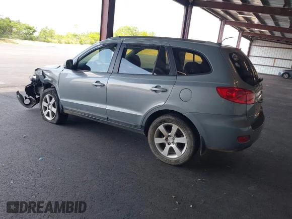✅ 2008 Hyundai Santa Fe SE • VIN: 5NMSH13E38H139002 • Lot: 45145790. Wystawiony na IAAI z przebiegiem 238 927 mil. Bezpłatny archiwum sprzedaży aukcyjnych z USA i szczegółowy raport historii pojazdu na DreamBid. Zdjęcie 3.