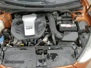 ✅ 2015 Hyundai Veloster Turbo • VIN: KMHTC6AE4FU228789 • Lot: 85890024. Wystawiony na Copart z przebiegiem 116 284 mil. Bezpłatny archiwum sprzedaży aukcyjnych z USA i szczegółowy raport historii pojazdu na DreamBid. Zdjęcie 16.