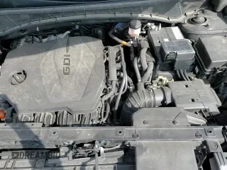 ✅ 2023 Hyundai Tucson SEL • VIN: 5NMJFCAE8PH222374 • Lot: 81513295. Listed on Copart with 37,185 mi. Free auction sales archive from the USA and detailed vehicle history report at DreamBid. Image 13.