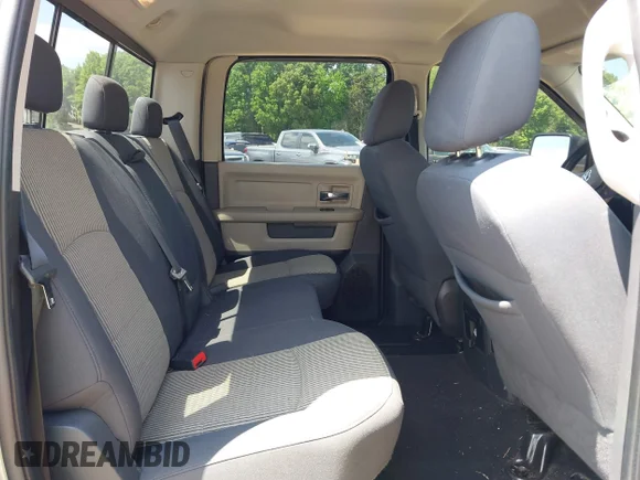 ✅ 2009 Dodge 1500 Laramie • VIN: 1D3HV13T19S786111 • Lot: 44987284. Wystawiony na IAAI z przebiegiem 158 300 mil. Bezpłatny archiwum sprzedaży aukcyjnych z USA i szczegółowy raport historii pojazdu na DreamBid. Zdjęcie 8.
