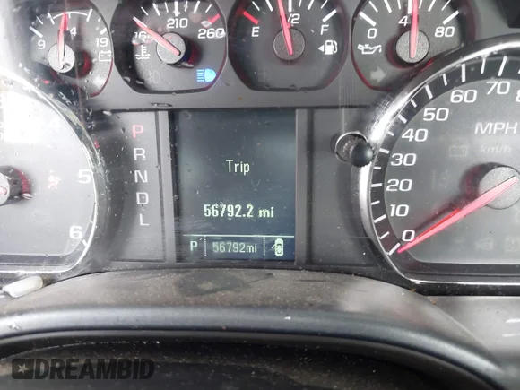 ✅ 2017 Chevrolet Silverado 1500 Work Truck • VIN: 1GCNCNEH6HZ335165 • Лот: 45254000. Опубліковано раніше на IAAI з пробігом 56 792 миль. Безкоштовний доступ до архіву аукціонних продажів зі США та докладний звіт про історію автомобіля на DreamBid. Зображення 7.