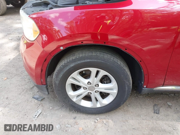 ✅ 2011 Dodge Durango Crew • VIN: 1D4SD4GT3BC592373 • Lot: 42834023. Wystawiony na IAAI z przebiegiem 147 474 mil. Bezpłatny archiwum sprzedaży aukcyjnych z USA i szczegółowy raport historii pojazdu na DreamBid. Zdjęcie 6.