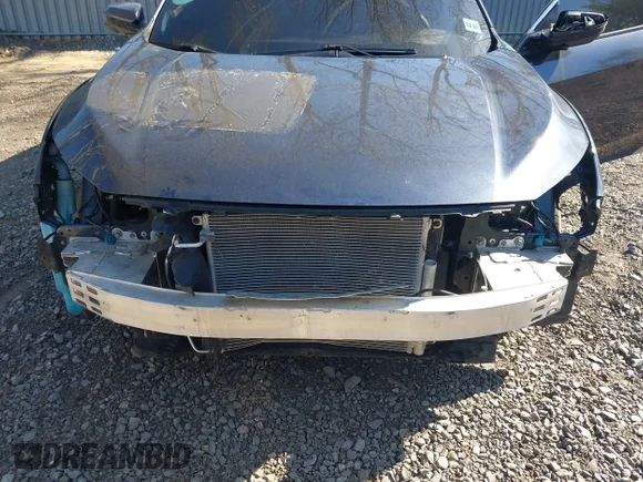 ✅ 2016 Honda Civic EX • VIN: 19XFC2F71GE247594 • Lot: 44906544. Listed on IAAI with 95,843 mi. Free auction sales archive from the USA and detailed vehicle history report at DreamBid. Image 6.