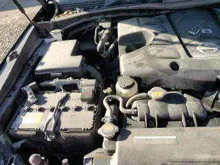 ✅ 2024 Nissan Armada SV • VIN: JN8AY2AC9R9196731 • Lot: 92810405. Listed on Copart with 57,669 mi. Free auction sales archive from the USA and detailed vehicle history report at DreamBid. Image 15.