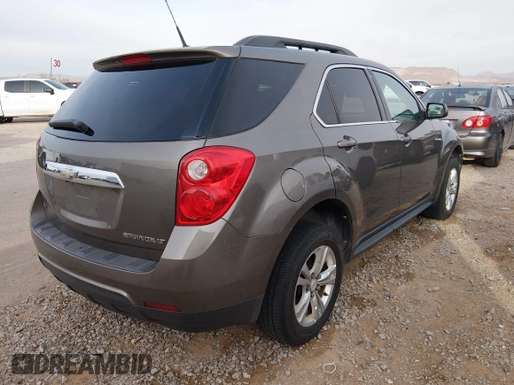 ✅ 2011 Chevrolet Equinox 1LT • VIN: 2CNFLEEC7B6351270 • Lot: 44384923. Wystawiony na IAAI z przebiegiem Nie podano. Bezpłatny archiwum sprzedaży aukcyjnych z USA i szczegółowy raport historii pojazdu na DreamBid. Zdjęcie 4.