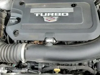 ✅ 2021 Cadillac XT4 FWD Luxury • VIN: 1GYAZAR47MF050106 • Lot: 58148155. Listed on Copart with 77,539 mi. Free auction sales archive from the USA and detailed vehicle history report at DreamBid. Image 16.