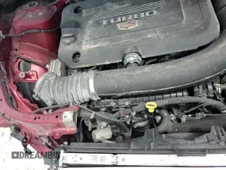 ✅ 2023 Cadillac XT4 FWD Sport • VIN: 1GYFZER47PF171011 • Lot: 64174825. Listed on Copart with 9,816 mi. Free auction sales archive from the USA and detailed vehicle history report at DreamBid. Image 15.