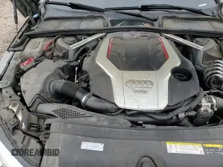 ✅ 2019 Audi S4 Prestige • VIN: WAUC4AF45KA108531 • Lot: 86663884. Listed on Copart with 48,624 mi. Free auction sales archive from the USA and detailed vehicle history report at DreamBid. Image 14.