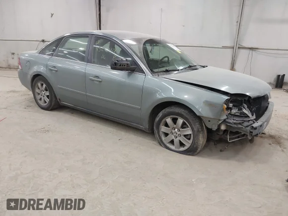 ✅ 2006 Mercury Montego Luxury • VIN: 1MEHM40136G604342 • Lot: 43223118. Wystawiony na IAAI z przebiegiem 146 318 mil. Bezpłatny archiwum sprzedaży aukcyjnych z USA i szczegółowy raport historii pojazdu na DreamBid. Zdjęcie 1.