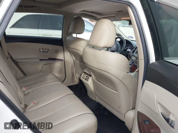 ✅ 2012 Toyota Venza LE • VIN: 4T3ZK3BB0CU048065 • Лот: 41739379. Опубликован ранее на IAAI с пробегом 126 780 миль. Бесплатный доступ к архиву аукционных продаж из США и подробный отчёт об истории автомобиля на DreamBid. Изображение 8.