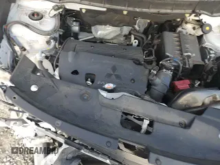 2022 Mitsubishi Outlander ES с VIN JA4APUAU5NU022367, выставлен на аукционе Copart как лот 71019275 с пробегом 56 211 миль миль и Списание • Salvage title. История ставок и продаж доступна на DreamBid. Изображение 16.