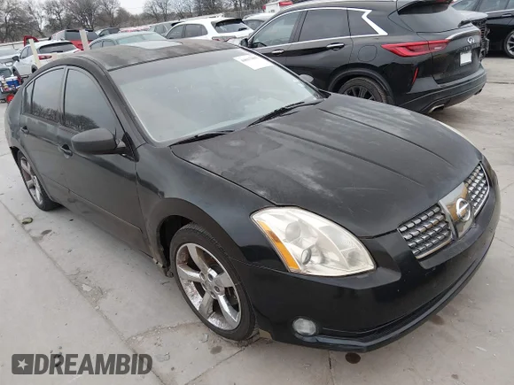2006 Nissan Maxima SL