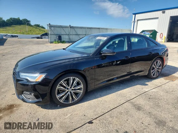 ✅ 2020 Audi A6 Premium Plus • VIN: WAUE8AF22LN065966 • Лот: 63803355. Опубліковано раніше на Copart з пробігом Не вказано. Безкоштовний доступ до архіву аукціонних продажів зі США та докладний звіт про історію автомобіля на DreamBid. Зображення 1.