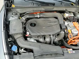 2022 Hyundai Sonata Limited z VIN KMHL54JJ1NA045409, wystawiony jako Copart lot #80496015 z przebiegiem 137 286 mil mil oraz Szkoda całkowita • Salvage title. Historia ofert i sprzedaży dostępna na DreamBid. Obrazek 16.