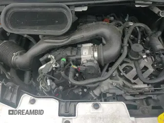 ✅ 2024 Ford Transit Cargo • VIN: 1FTYE1Y84RKA38434 • Lot: 52954035. Listed on Copart with 24,400 mi. Free auction sales archive from the USA and detailed vehicle history report at DreamBid. Image 17.