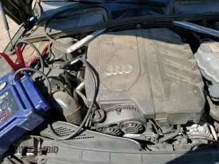 ✅ 2021 Audi A5 Sportback Premium Plus • VIN: WAUCBCF59MA044944 • Лот: 69692005. Опубликован ранее на Copart с пробегом 55 331 миль. Бесплатный доступ к архиву аукционных продаж из США и подробный отчёт об истории автомобиля на DreamBid. Изображение 13.