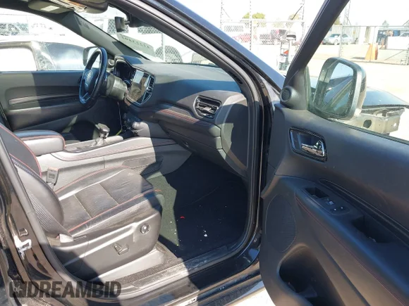✅ 2023 Dodge Durango GT Plus • VIN: 1C4RDJDG4PC572139 • Lot: 42223492. Wystawiony na IAAI z przebiegiem 53 435 mil. Bezpłatny archiwum sprzedaży aukcyjnych z USA i szczegółowy raport historii pojazdu na DreamBid. Zdjęcie 5.
