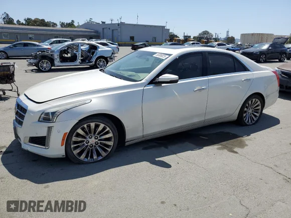 ✅ 2014 Cadillac CTS Performance RWD • VIN: 1G6AS5S32E0132187 • Lot: 55306825. Wystawiony na Copart z przebiegiem 158 433 mil. Bezpłatny archiwum sprzedaży aukcyjnych z USA i szczegółowy raport historii pojazdu na DreamBid. Zdjęcie 1.