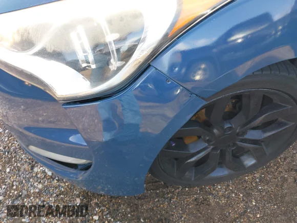 ✅ 2012 Hyundai Veloster w/Gray Int • VIN: KMHTC6AD6CU069034 • Lot: 41705257. Wystawiony na IAAI z przebiegiem 227 220 mil. Bezpłatny archiwum sprzedaży aukcyjnych z USA i szczegółowy raport historii pojazdu na DreamBid. Zdjęcie 6.