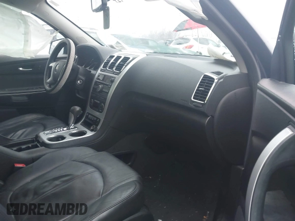 ✅ 2012 GMC Acadia SLT1 • VIN: 1GKKRRED2CJ264919 • Lot: 44058994. Wystawiony na IAAI z przebiegiem 117 246 mil. Bezpłatny archiwum sprzedaży aukcyjnych z USA i szczegółowy raport historii pojazdu na DreamBid. Zdjęcie 5.