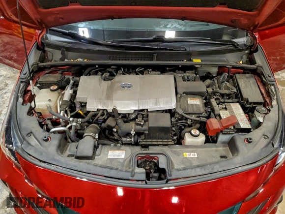 ✅ 2017 Toyota Prius Advanced • VIN: JTDKARFP3H3061528 • Lot: 96161975. Wystawiony na Copart z przebiegiem Nie podano. Bezpłatny archiwum sprzedaży aukcyjnych z USA i szczegółowy raport historii pojazdu na DreamBid. Zdjęcie 11.