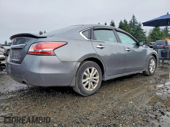 ✅ 2015 Nissan Altima SV • VIN: 1N4AL3AP5FC168965 • Лот: 72153545. Опубликован ранее на Copart с пробегом 81 587 миль. Бесплатный доступ к архиву аукционных продаж из США и подробный отчёт об истории автомобиля на DreamBid. Изображение 3.