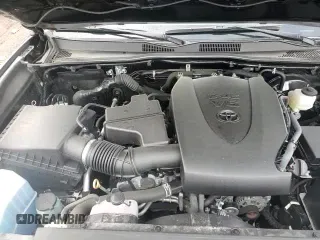 ✅ 2022 Toyota Tacoma SR • VIN: 3TMCZ5AN4NM486441 • Lot: 81395865. Listed on Copart with 28,273 mi. Free auction sales archive from the USA and detailed vehicle history report at DreamBid. Image 16.