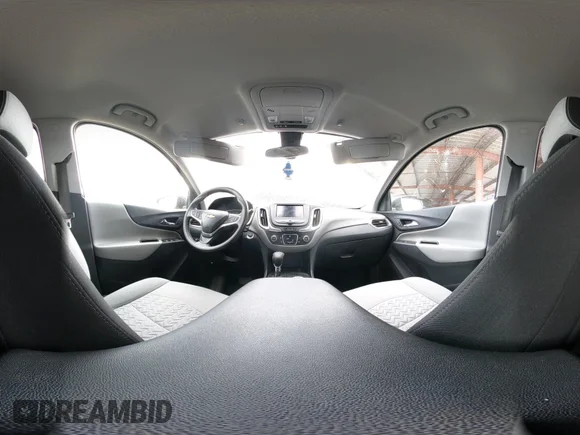 ✅ 2023 Chevrolet Equinox LT • VIN: 3GNAXUEG6PS191284 • Lot: 44548734. Wystawiony na IAAI z przebiegiem 86 849 mil. Bezpłatny archiwum sprzedaży aukcyjnych z USA i szczegółowy raport historii pojazdu na DreamBid. Zdjęcie 17.
