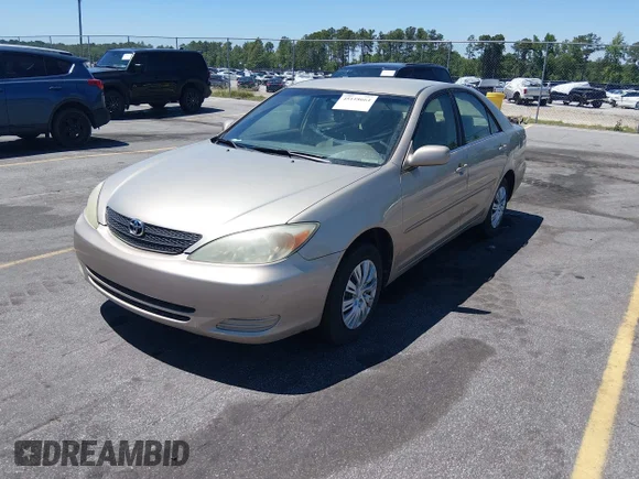 ✅ 2003 Toyota Camry LE • VIN: 4T1BE32K13U668344 • Lot: 45118664. Wystawiony na IAAI z przebiegiem 222 432 mil. Bezpłatny archiwum sprzedaży aukcyjnych z USA i szczegółowy raport historii pojazdu na DreamBid. Zdjęcie 2.