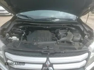 ✅ 2018 Mitsubishi Eclipse Cross ES • VIN: JA4AS3AA8JZ066780 • Lot: 67715125. Listed on Copart with 85,717 mi. Free auction sales archive from the USA and detailed vehicle history report at DreamBid. Image 16.