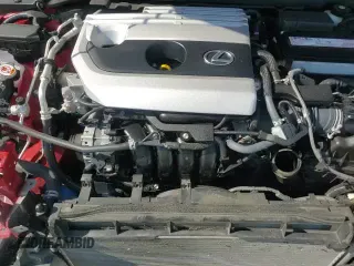 ✅ 2022 Lexus UX 200 • VIN: JTHX3JBH7N2049561 • Lot: 80253265. Listed on Copart with 19,731 mi. Free auction sales archive from the USA and detailed vehicle history report at DreamBid. Image 14.