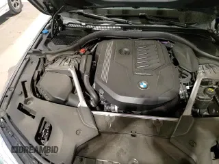 ✅ 2023 BMW 5 Series 540i xDrive • VIN: WBA73BJ08PCL91078 • Lot: 71466505. Listed on Copart with 27,720 mi. Free auction sales archive from the USA and detailed vehicle history report at DreamBid. Image 15.