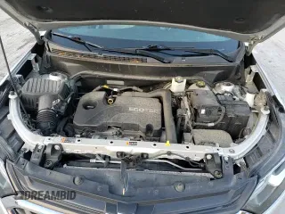 ✅ 2020 Chevrolet Equinox LS • VIN: 3GNAXHEV9LS543323 • Lot: 91169355. Listed on Copart with 70,389 mi. Free auction sales archive from the USA and detailed vehicle history report at DreamBid. Image 16.