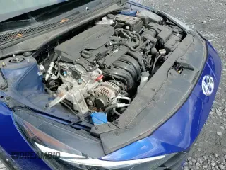 ✅ 2021 Hyundai Elantra SEL • VIN: 5NPLM4AGXMH004148 • Lot: 81779355. Listed on Copart with 35,806 mi. Free auction sales archive from the USA and detailed vehicle history report at DreamBid. Image 13.