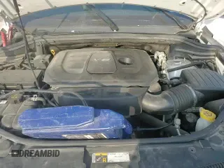 ✅ 2018 Jeep Grand Cherokee High Altitude • VIN: 1C4RJECGXJC168917 • Lot: 89699865. Listed on Copart with 86,593 mi. Free auction sales archive from the USA and detailed vehicle history report at DreamBid. Image 14.