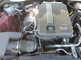 ✅ 2023 Cadillac CT5 Premium Luxury • VIN: 1G6DN5RK9P0157365 • Lot: 49716325. Wystawiony na Copart z przebiegiem 21 653 mil. Bezpłatny archiwum sprzedaży aukcyjnych z USA i szczegółowy raport historii pojazdu na DreamBid. Zdjęcie 14.