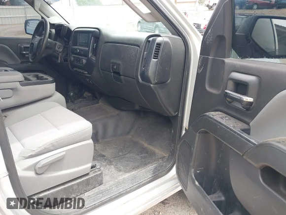 ✅ 2016 Chevrolet Silverado 2500HD Work Truck • VIN: 1GC1KUEG4GF198049 • Лот: 45255836. Опубликован ранее на IAAI с пробегом 37 022 миль. Бесплатный доступ к архиву аукционных продаж из США и подробный отчёт об истории автомобиля на DreamBid. Изображение 5.